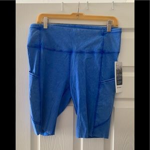 Lululemon F&F HR 10” short